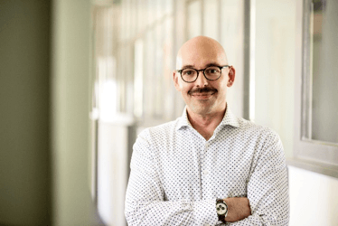 Simon Muster, Leiter Beratung und Mitglied der Geschäftsleitung der Berner Fullservice-Werbeagentur Maxomedia