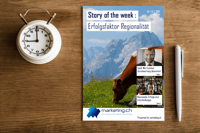 Story of the week: Erfolgsfaktor Regionalität