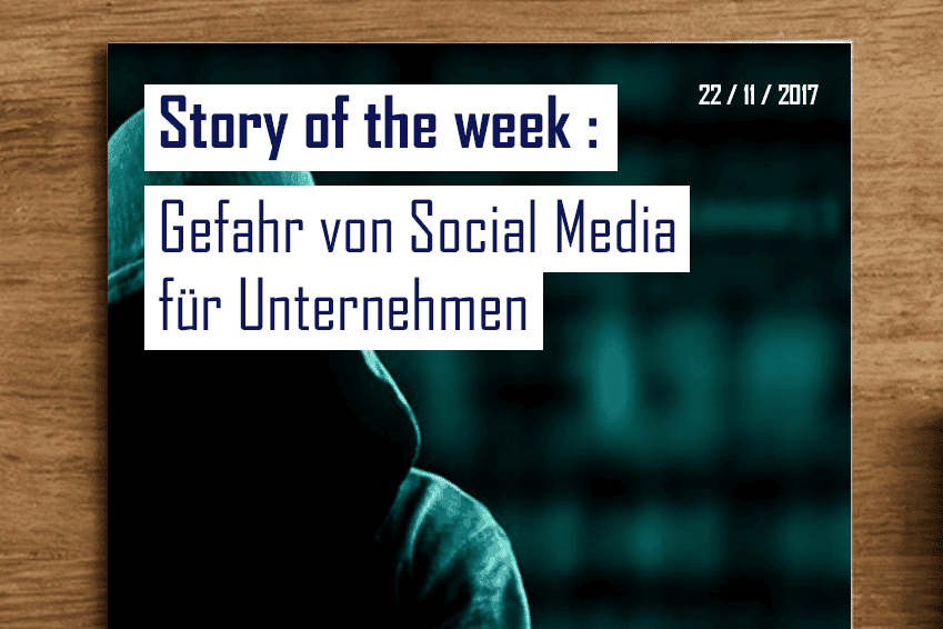 Story_of_the_week_GefahrenVonSocialMedia_Newsletter