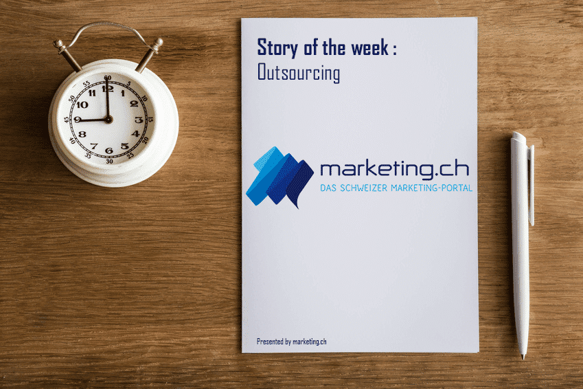 Story of the week: Outsourcing
