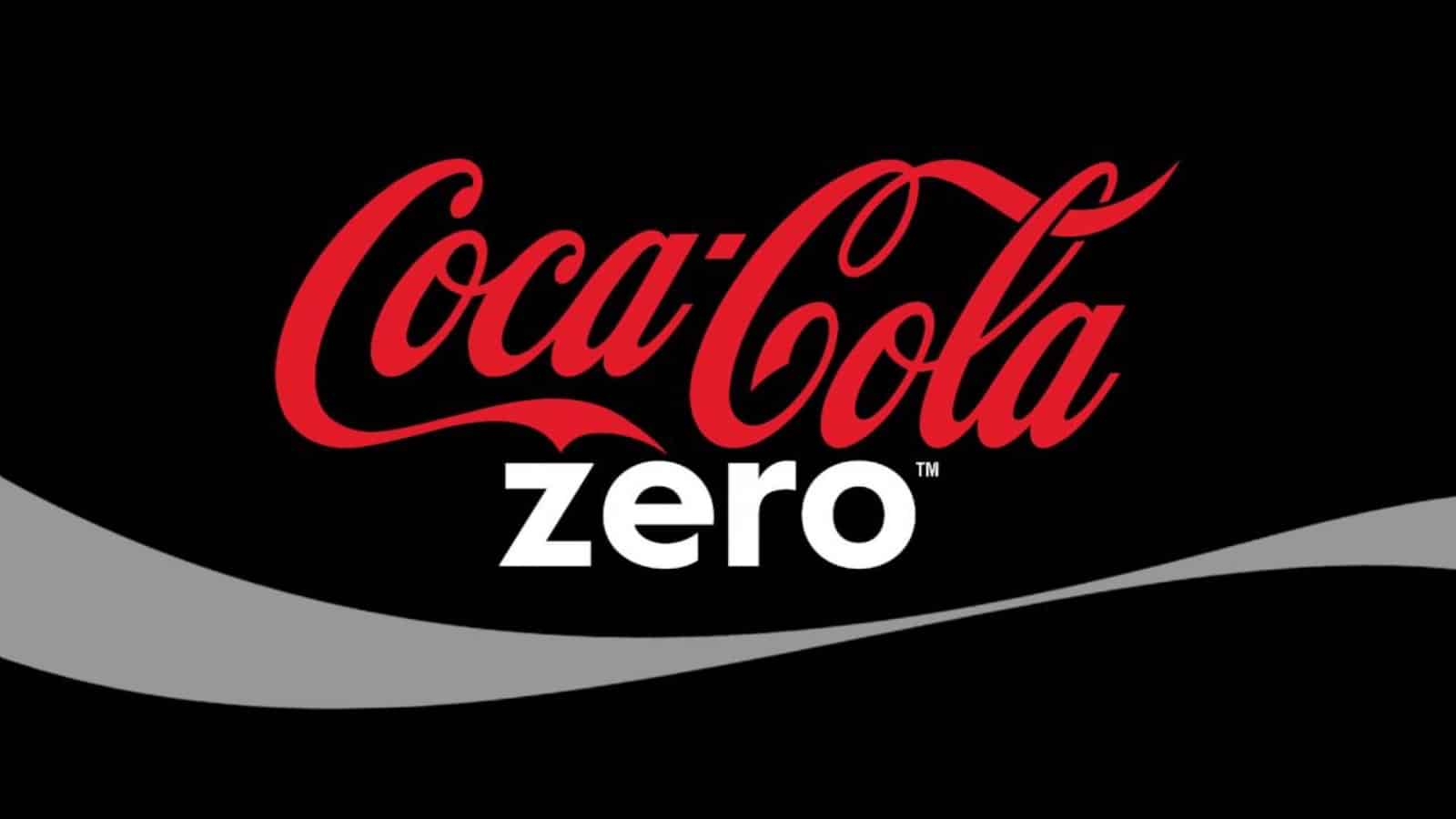 Coca-Cola Zero Logo