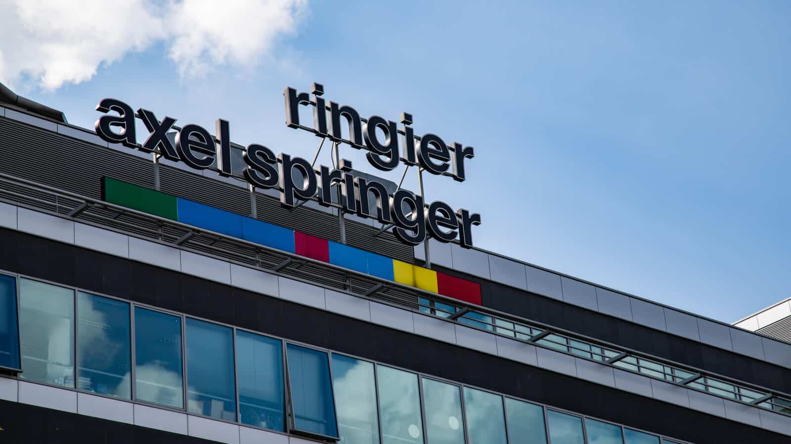 Ringier Axel Springer Advertising Hauptsitz