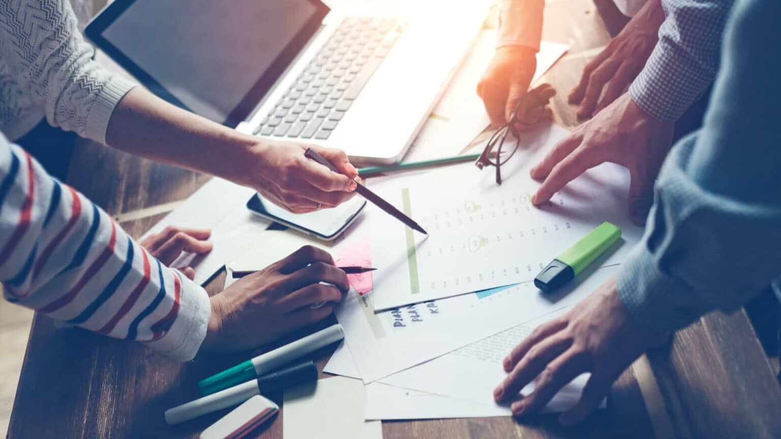 Der Marketing-Mix, die 4Ps und die 7Ps einfach erklärt