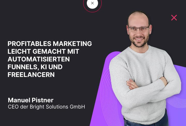 Manuel Pistner, Webinar auf marketing.ch