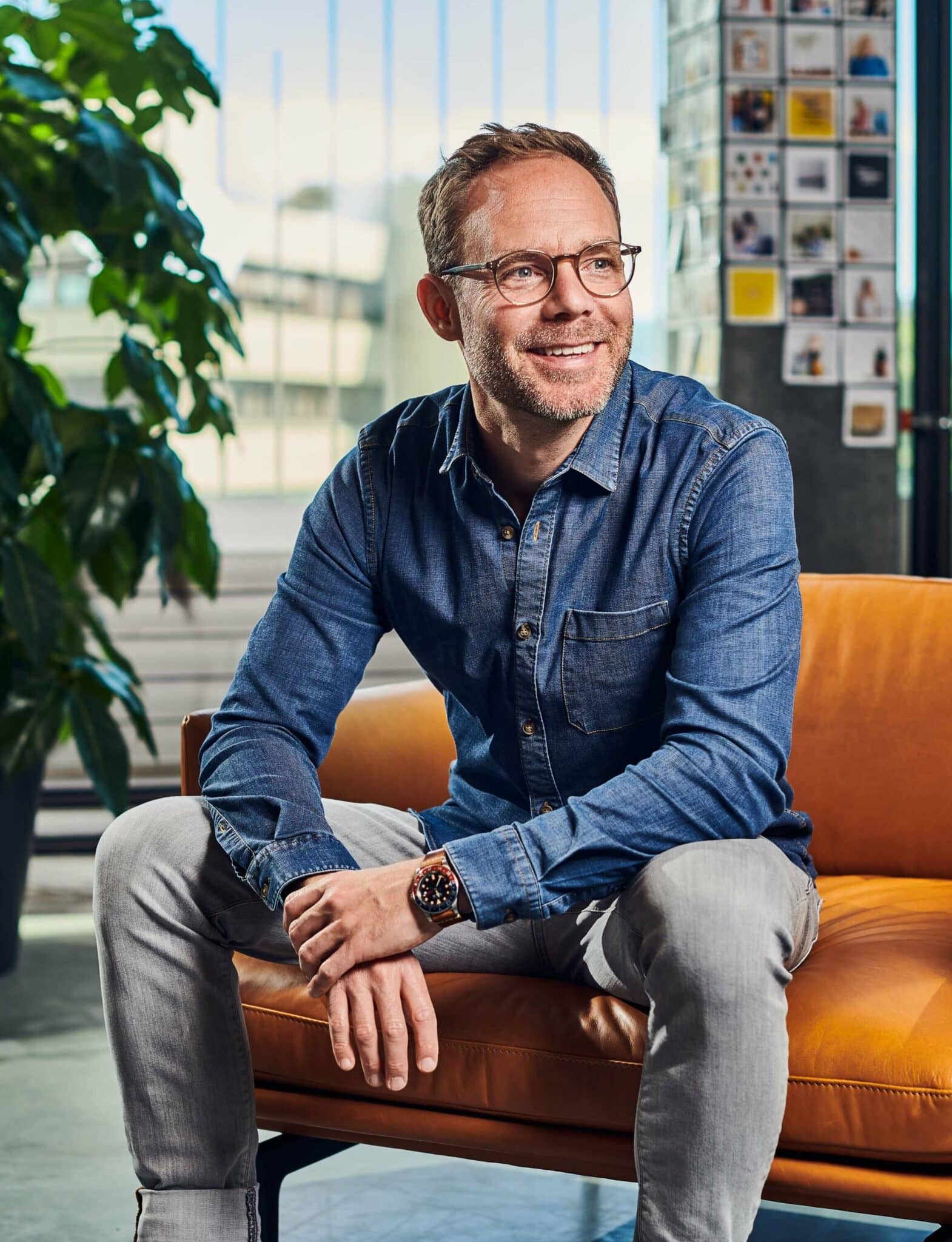 Matthias M. Mattenberger, Experte auf marketing.ch